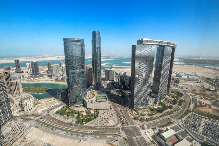Room 2, Silkhaus Horizon Tower Big Layout Near Park, Abu Dhabi City