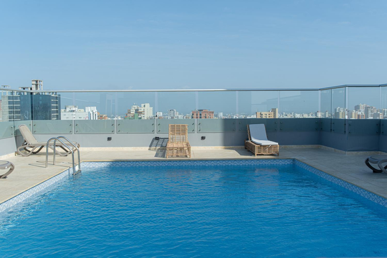 Sport & Beauty 2, Radisson Hotel Diamond Barranquilla, Barranquilla