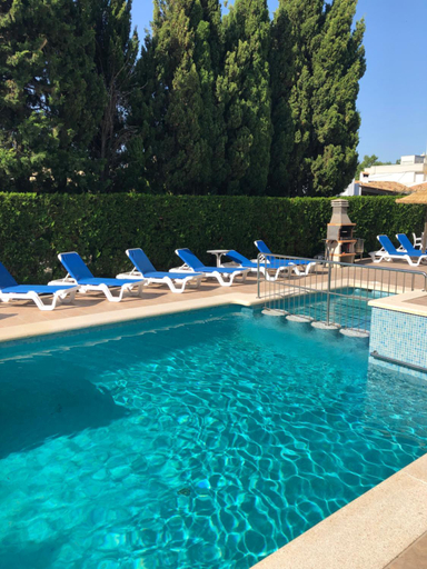Sport & Beauty 2, Villa Alexia Apartments Complex 2BR 9min to Sea 5min to Town AT1833, Baleares