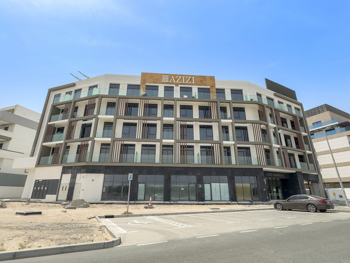 Room 2, Silkhaus Cozy 2BR Sobha Hartland Azizi Gardens, Dubai