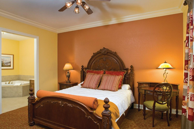 Bedroom 3, Smoky Mountain Resort, Sevier