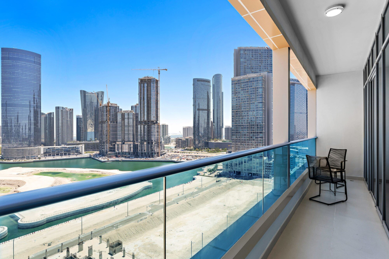 Room 2, Silkhaus Near Reem Island Mall Julphar Tower, Abu Dhabi City