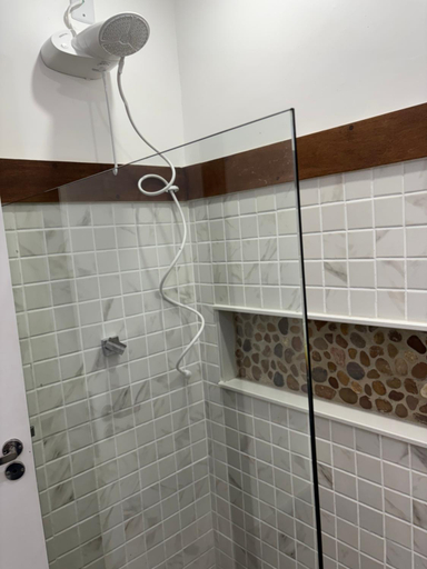 Bathroom 3, Almas gemeas suite varanda, Angra dos Reis