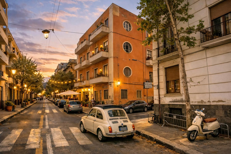 Exterior & Views, Donna Fortuna, Catania