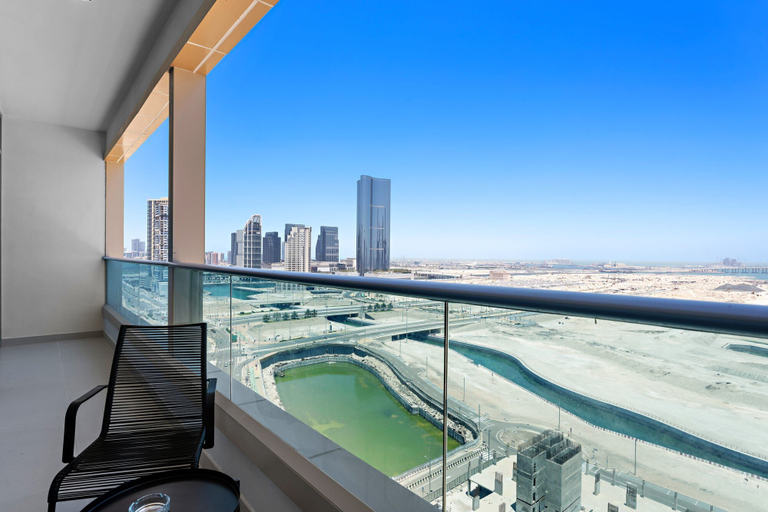 Room 3, Silkhaus Near Reem Island Mall Julphar Tower, Abu Dhabi City