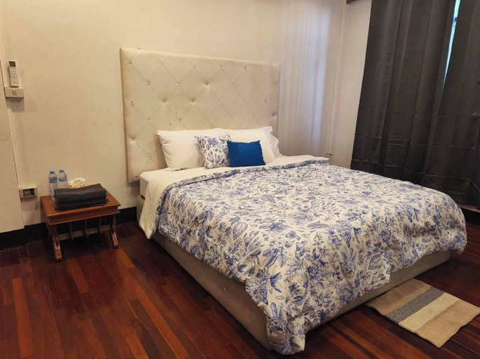 Room 4, Juum Bar and Drink Sleep, Muang Chiang Mai