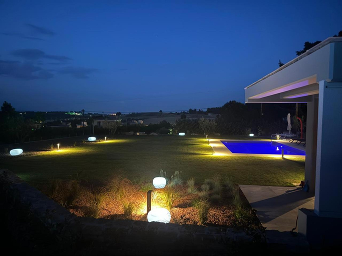 Others 5, Sani e belli, Villas with private pool, Central Macedonia