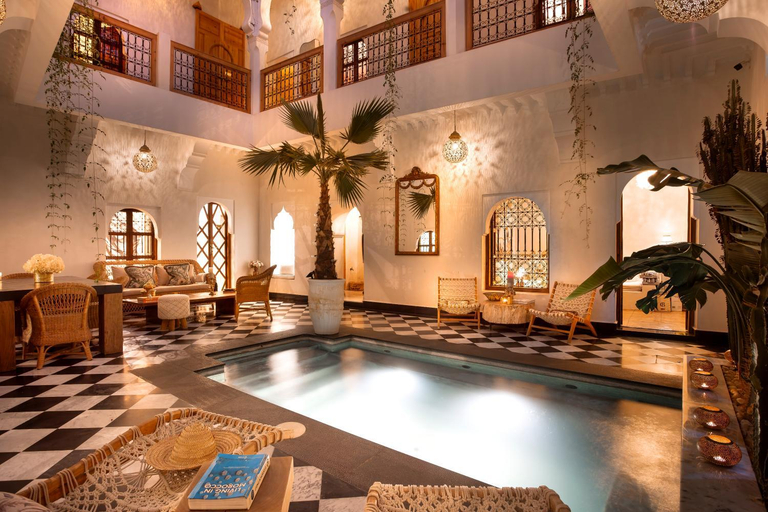 Sport & Beauty 2, Riad LallaBaya, Marrakech