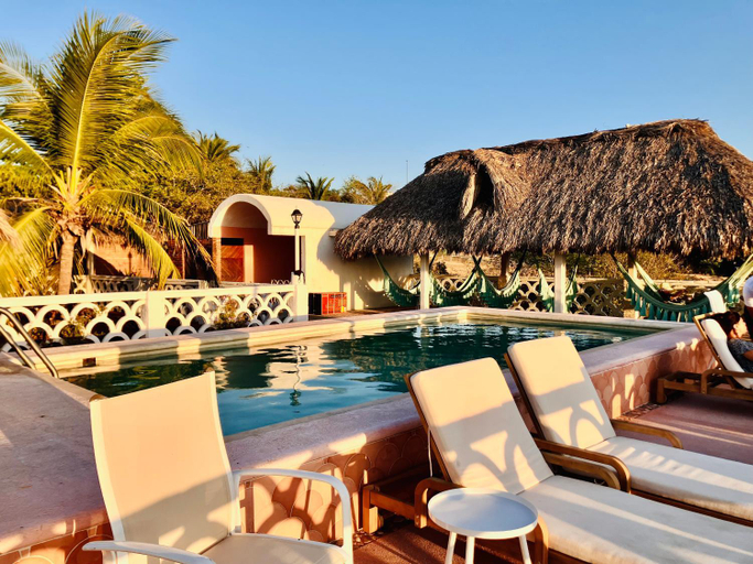 Sport & Beauty 2, Hotel Flor de Maria - Adults Only, Dist. Pochutla