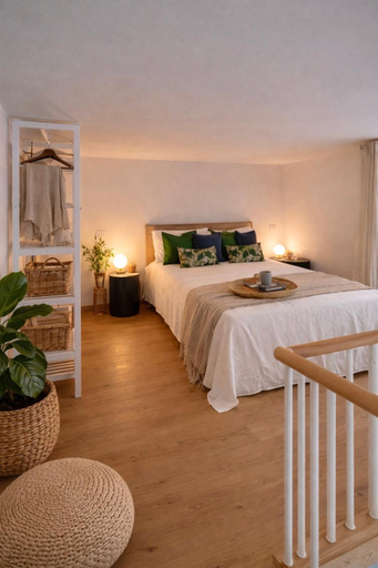 Bedroom 2, Casa Apuliae Bed & breakfast - Cathedral view, Bari