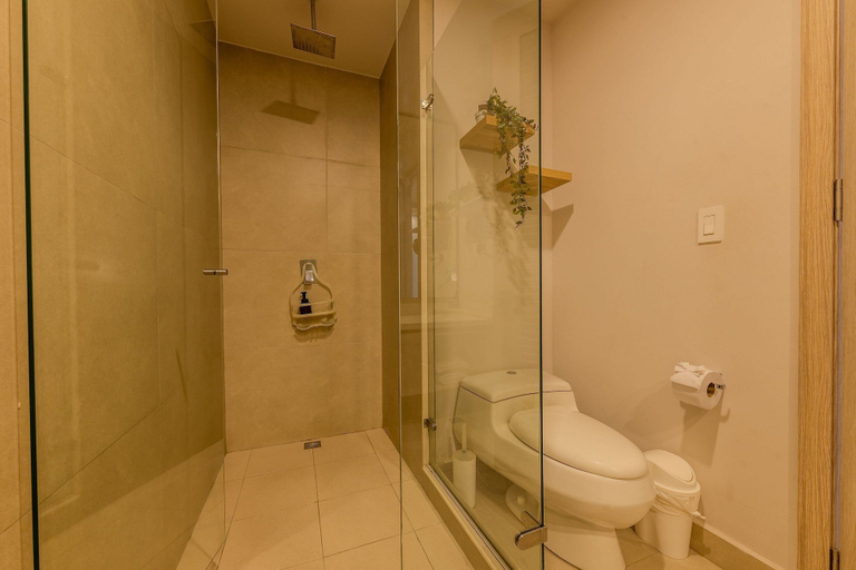 Bathroom 4, Morros IO by ID, Cartagena de Indias