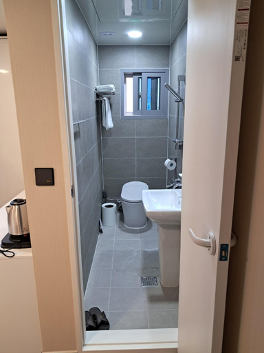 Bathroom 4, Hotel Regen, Eun-pyeong