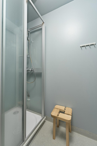 Bathroom 3, Jaaskan Loma Hostelli Antin Tupa, Southern Ostrobothnia