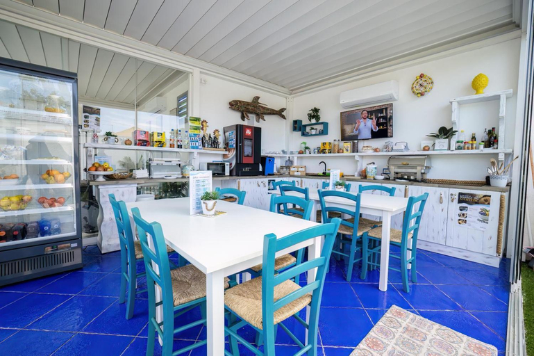 Food & Drinks 5, Etoiles Luxury Guest House Resort, Reggio Di Calabria