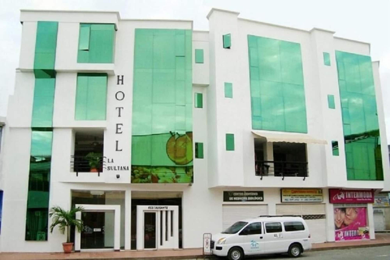 Exterior & Views, Hotel La Sultana, Tumaco