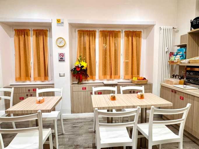 Food & Drinks 3, Vatican Relais Rome Suite, Roma