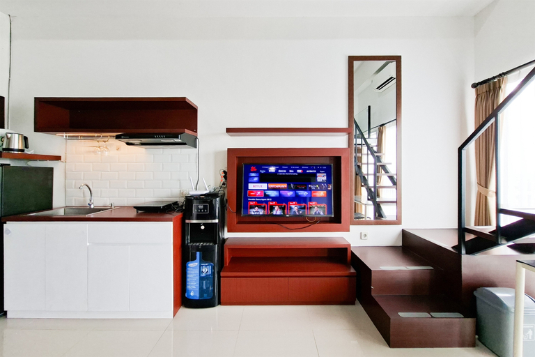 Other Facilities 3, Classic Comfy Studio Loft at Apartment Bintaro Icon By Travelio, Tangerang Selatan