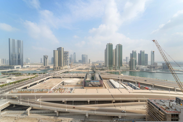 Room 4, Silkhaus Cozy 1bdr in Maryah Island, Abu Dhabi City