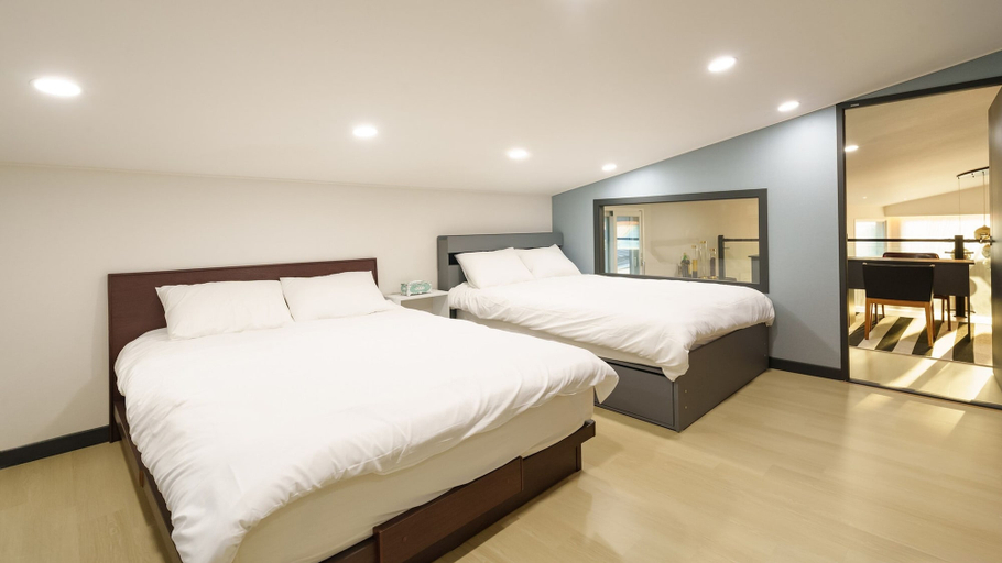 Room 5, Suncheon Haru Saenggak Private Villa, Suncheon