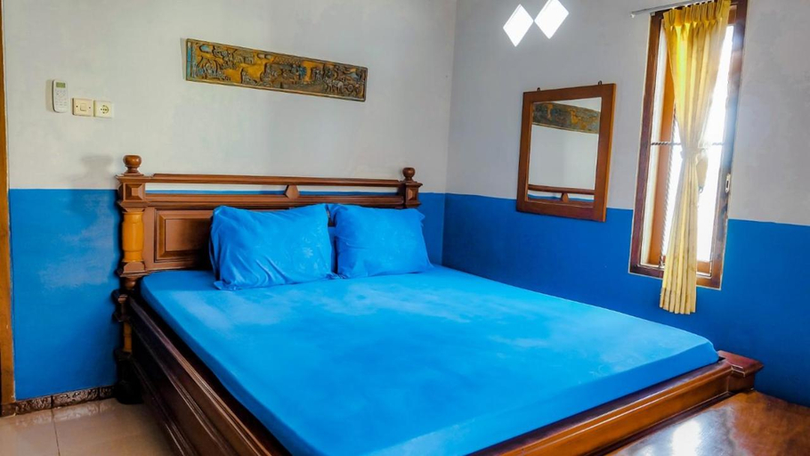Bedroom 5, Jeru Homestay, Situbondo