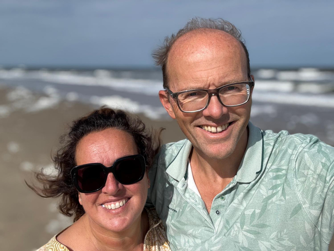 Others 2, B&B In de duinen, Texel