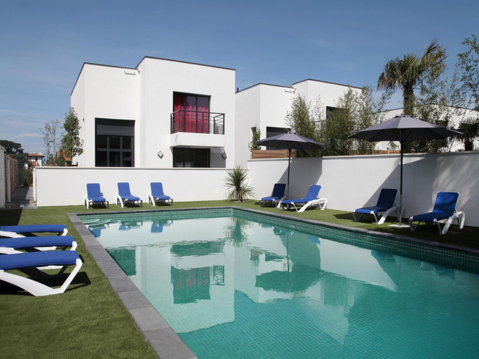 Pool 4, Villa in Anglet Between Ocean, Forests, Pyrénées-Atlantiques