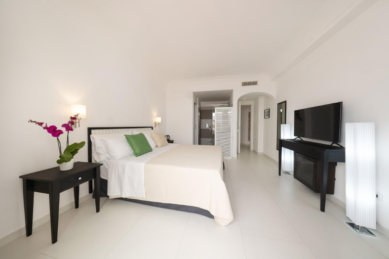 Bedroom 2, Casa Giuliani Capri, Napoli