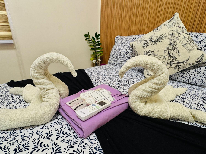 Bedroom 4, Kids Asoy 1BR The Celandine Ayala Cloverleaf & MCU, Quezon City