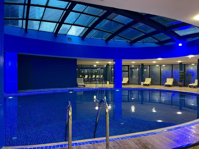 Sport & Beauty 2, Sky tower Hotel, Batumi