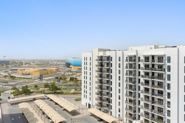 Room 2, Silkhaus Luxury Canal View 1bdr Yas Island, Yas Island
