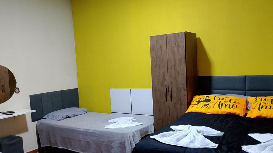 Room 4, Hotel Recanto do Sol 1, Alto Taquari