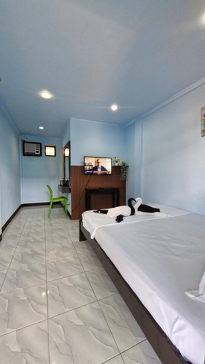 Bedroom 2, Buenas Pension House, Puerto Princesa City