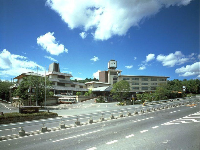 Exterior & Views 1, Nara Park Hotel, Nara