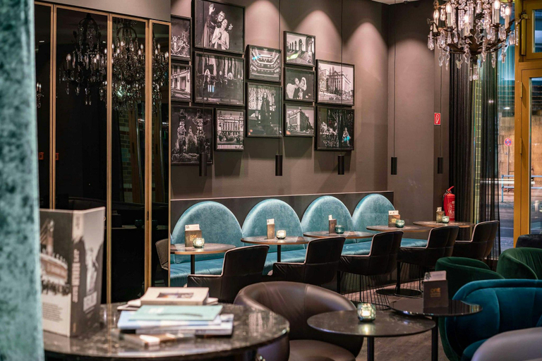 Food & Drinks 3, Motel One Berlin Ku'Damm, Berlin
