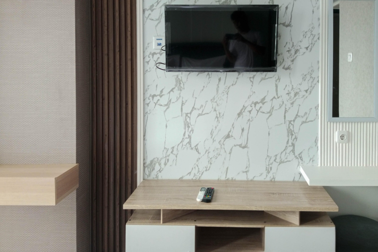 Facility 5, Pleasurable and Tidy Studio at The Alton Apartment By Travelio, Semarang