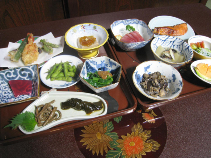 Food & Drinks 5, Hagurokan, Tsuruoka