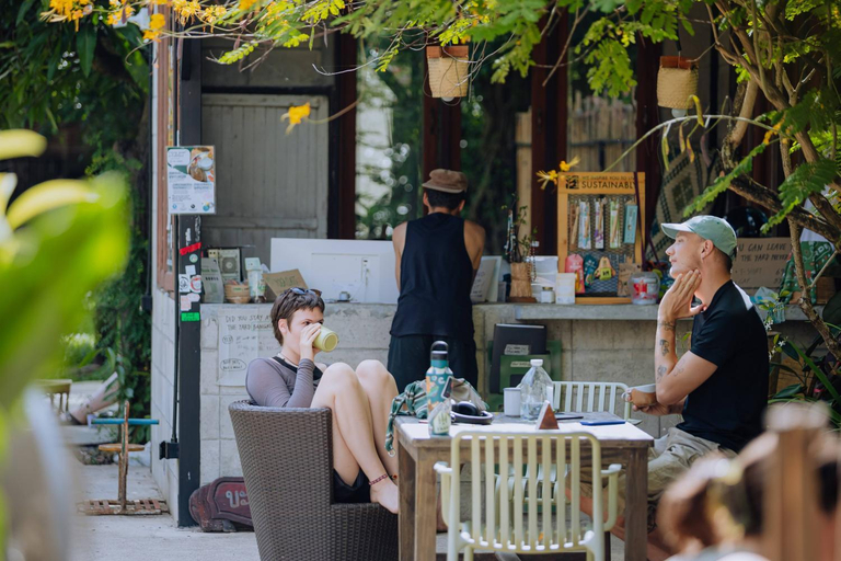 Food & Drinks 4, The Yard Hostel Chiang Mai, Muang Chiang Mai