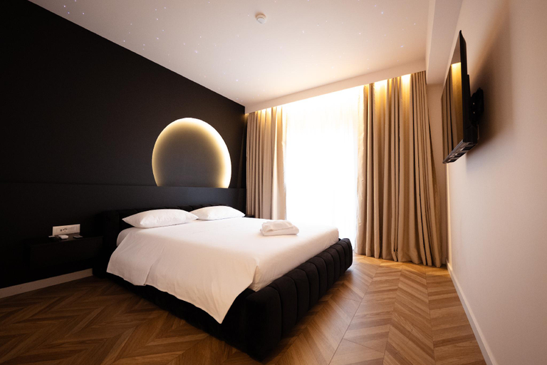 Interior view 3, Almar Boutique Hotel, Sarandës