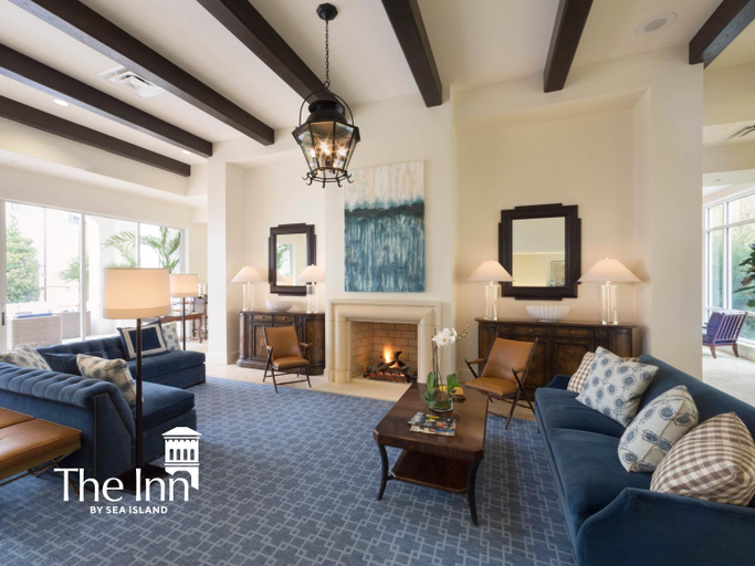 Public Area 4, The Inn by Sea Island, Glynn