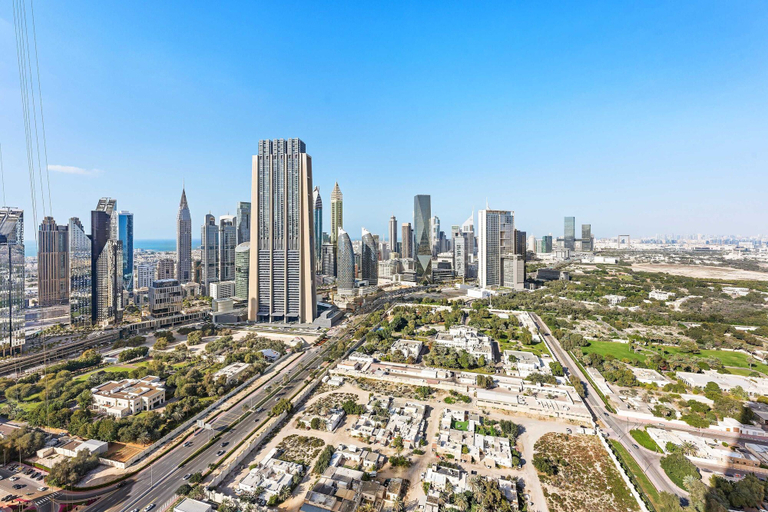Room 3, Silkhaus Stylish 1BR Near Burj Khalifa Balcony, Dubai