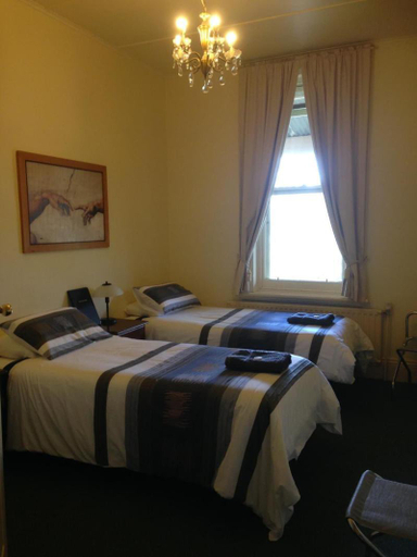 Bedroom 3, Lancefield Guest House, Macedon Ranges - Romsey