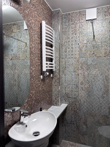 Bathroom 3, Villa Morska Perla, Gryfice