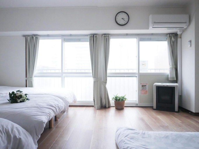 Bedroom, SP HOTEL, Sapporo