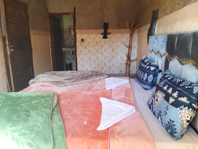 Bedroom 2, Riad atlas imnane, Al Haouz