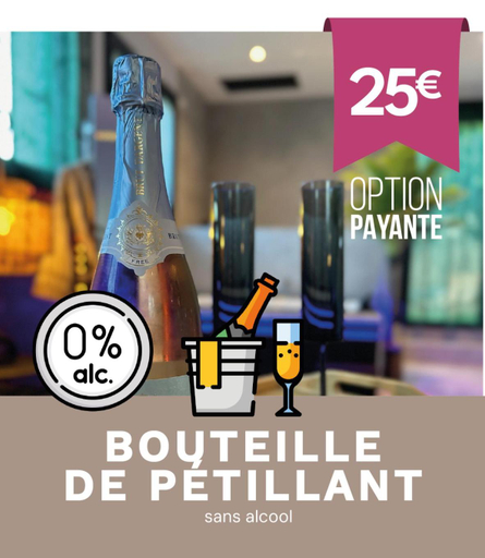 Food & Drinks 5, SERENITY Suite - Love room, Rhône