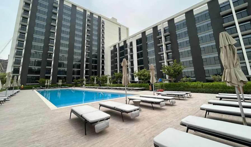 Room 2, Silkhaus Cozy 2 BR Full Amenities, Dubai