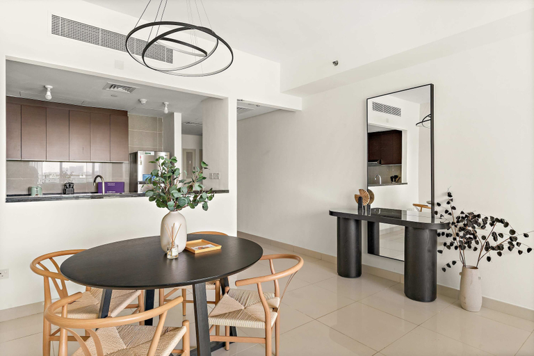 Room 2, Silkhaus Luxury 1bdr Al Maha Tower Reem Island, Abu Dhabi City