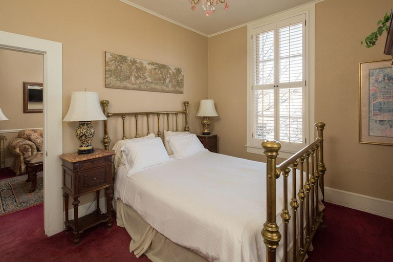 Bedroom 2, Hotel St. Helena, Napa