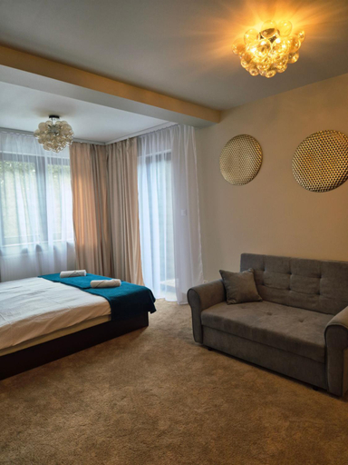 Bedroom 2, Villa Morska Perla, Gryfice