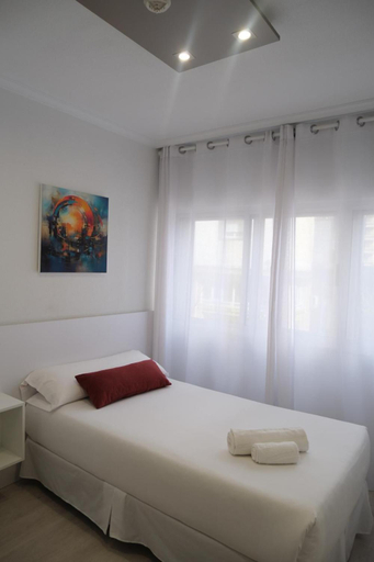 Bedroom 3, Hotel Gabriel y Galan, Salamanca